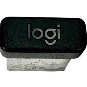 Logitech Unifying Receiver Wireless Connection with Mouse Keyboard Devices Logi